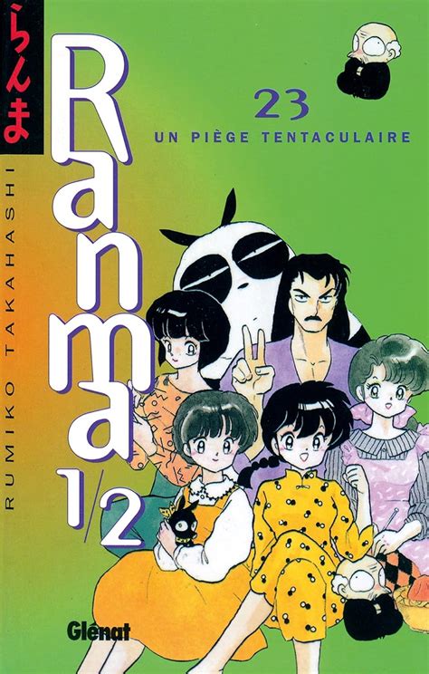 Ranma 1 2 tome 23 Un piÃ¨ge tentaculaire PDF