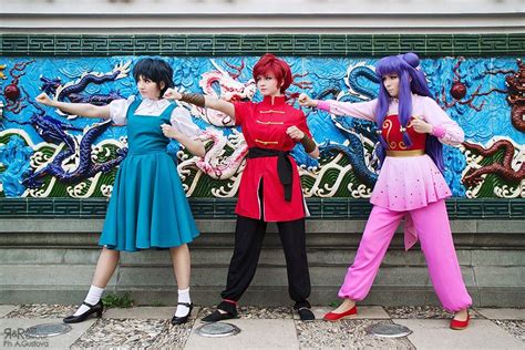 Ranma Cosplay: A Guide to the Martial Arts Master in Disguise