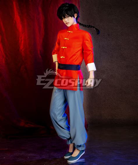 Ranma Cosplay: Unleash Your Inner Martial Arts Master