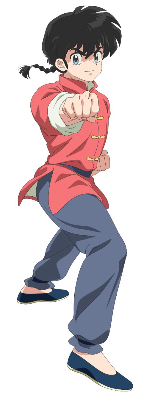 Ranma Saotome: