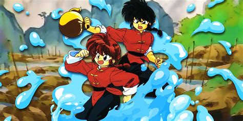 Ranma Saotome: The Cursed Martial Artist