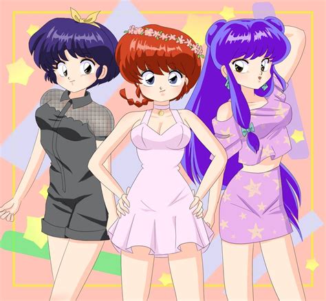 Ranma and Shampoo: A Dynamic Duo in the World of Martial Arts and Love