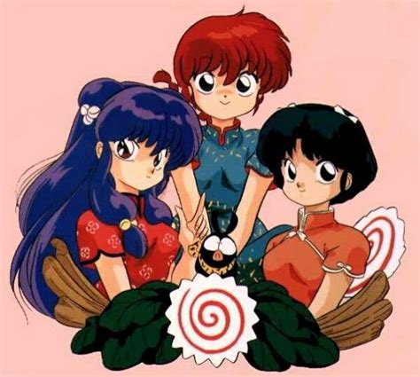 Ranma and Shampoo: An Unforgettable Anime Duo