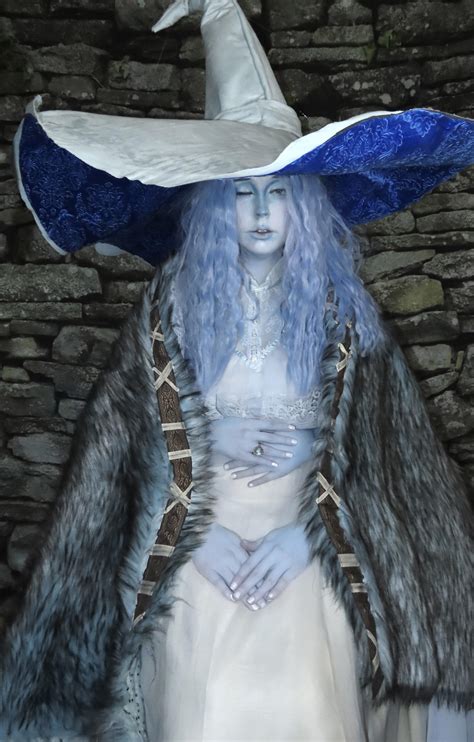 Ranni the Witch Cosplay: Embodying the Enigmatic Sorceress