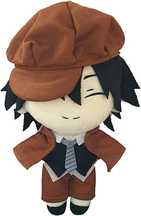 Ranpo Plush: A Comforting Companion for all Ages