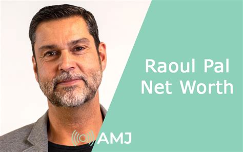 Raoul Pal Net Worth: $1 Billion in Wealth Management Success