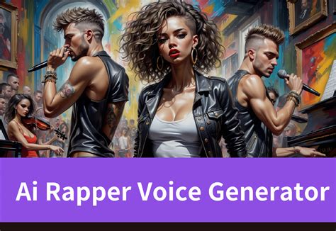 Rap AI Generator Free: Unleash the Power of Artificial Intelligence and Unleash Your Inner Rapper