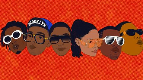 Rap Glasses: Enhancing Performance, Style, and Cultural Expression