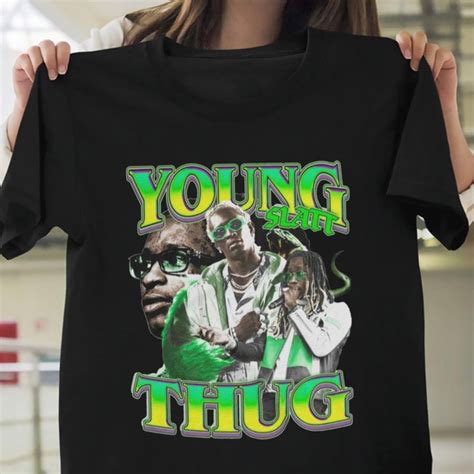 Rap Graphic T-Shirts: A Cultural Phenomenon that Connects and Inspires