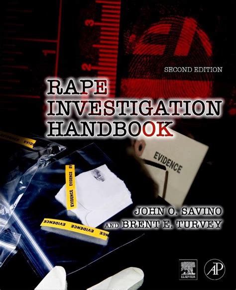 Rape Investigation Handbook PDF