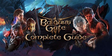 Raphael's Baldur's Gate 3 Guide: The Ultimate Companion