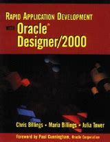 Rapid Application Development with Oracle Designer/2000 Doc