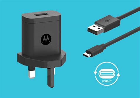 Rapid Charger Motorola SmartPhone faster Doc