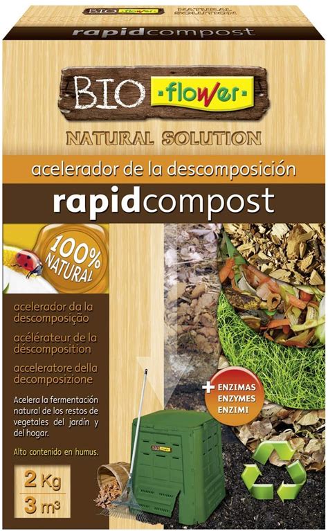 Rapid Composting: