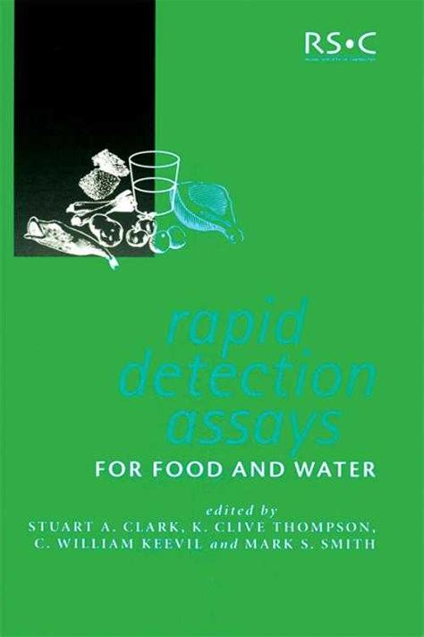 Rapid Detection Assays for Food and Water 1st Edition Reader