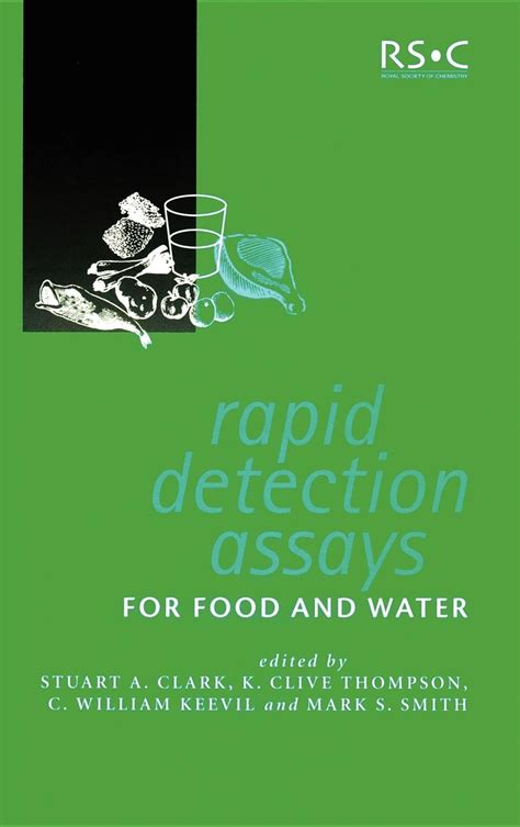 Rapid Detection Assays for Food and Water 1st Edition Kindle Editon