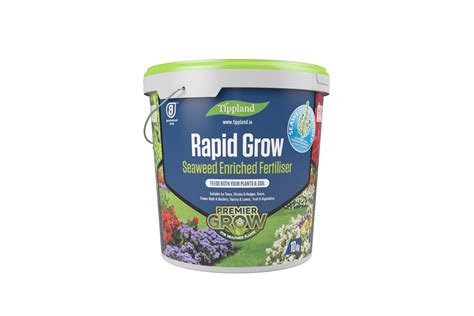 Rapid Grow Seed Soaking Fertilizer: Unlock Your Crops' Full Potential