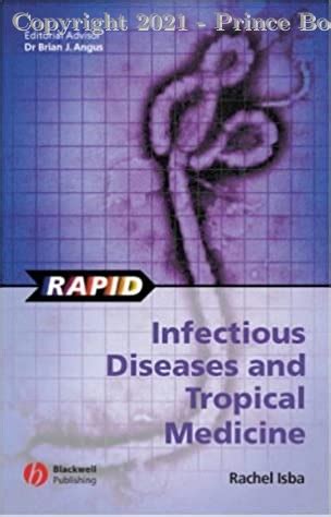 Rapid Infectious Diseases and Tropical Medicine 1st Edition Doc