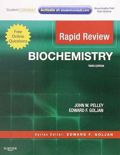 Rapid Review Biochemistry STUDENT CONSULT Epub