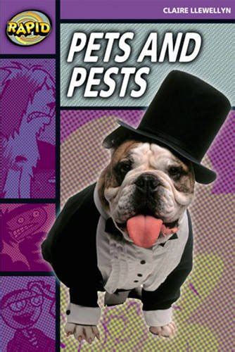 Rapid Stage 1 Set B : Pets and Pests Reader Pack of 3 Epub