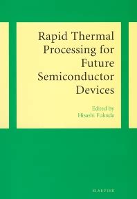 Rapid Thermal Processing of Semiconductors 1st Edition PDF