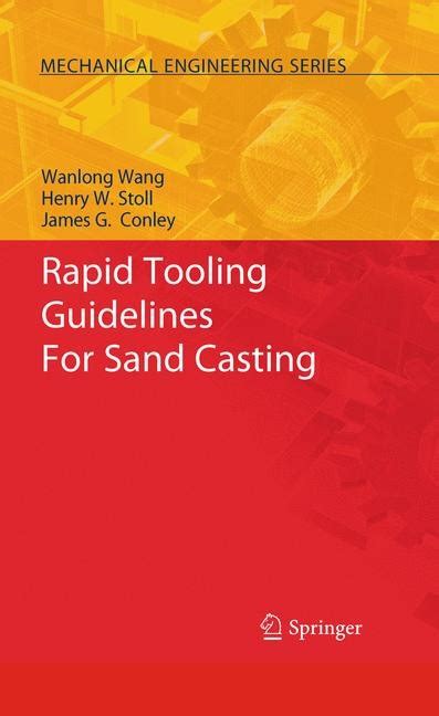 Rapid Tooling Guidelines For Sand Casting Epub