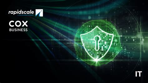 RapidScale cybersecurity measures for data protection