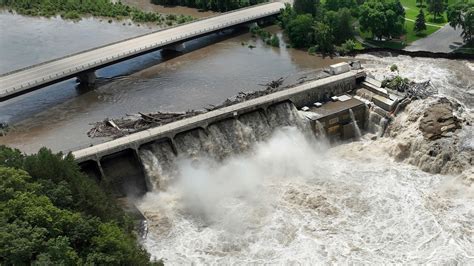 Rapidan Dam: The Heart of the Shenandoah Valley