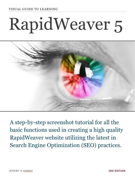 Rapidweaver 5 Manual Pdf PDF