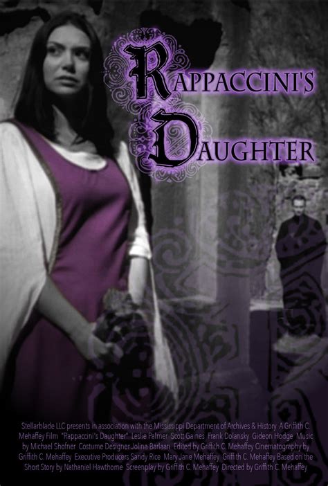 Rappaccini s Daughter Reader