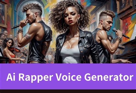 Rapper AI Generator: A New Era of Music Creation