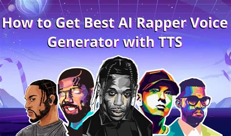 Rapper AI Voice Generator 3000