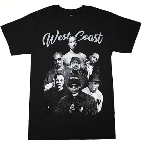 Rapper Graphic T-Shirts: The Ultimate Expression of Hip-Hop Culture