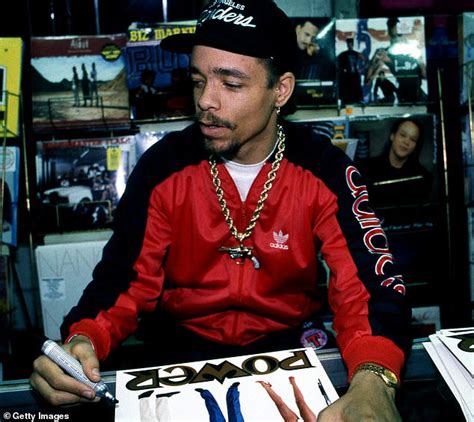 Rapper Ice-T's Cinematic Journey: From 