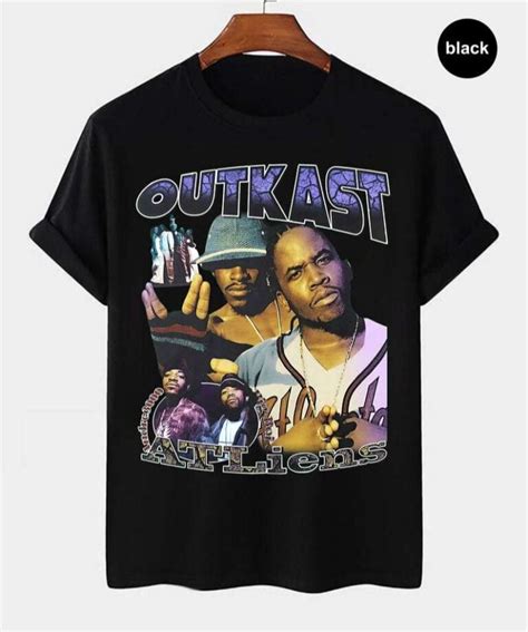 Rapper Vintage T-Shirts: A Nostalgic Throwback to Hip-Hop's Golden Era