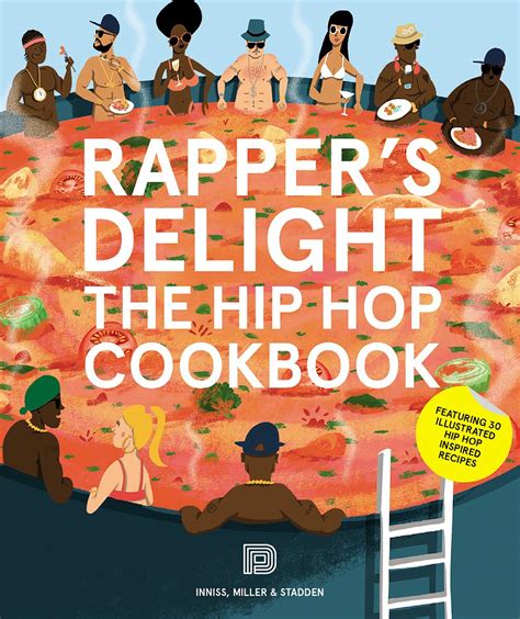 Rapper s Delight The Hip Hop Cookbook Epub