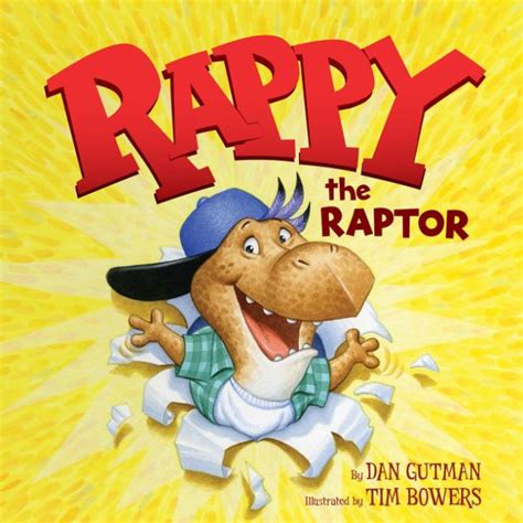 Rappy the Raptor Reader