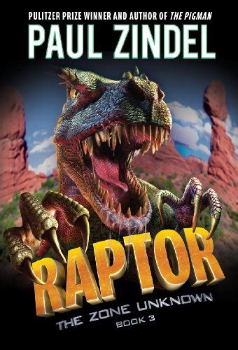 Raptor The Zone Unknown Book 3