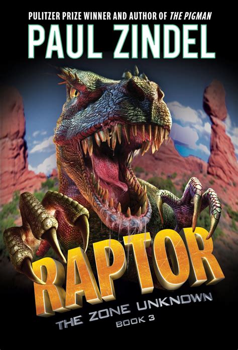 Raptor The Zone Unknown Book 3 Reader