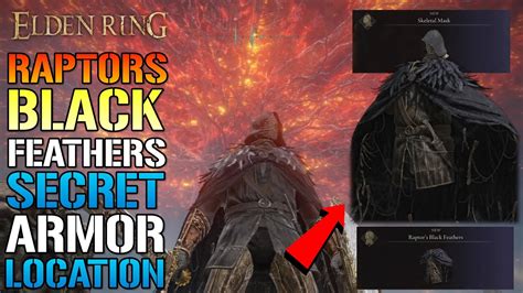 Raptors Armor Elden Ring: A Detailed Guide