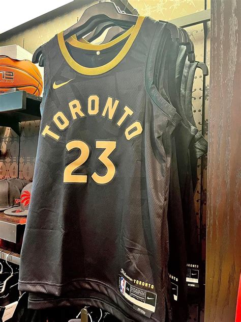 Raptors Jerseys: 2023-24 Season Preview