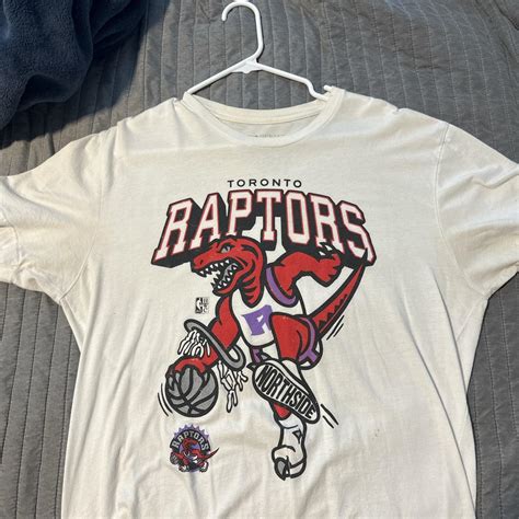 Raptors T-Shirt: The Perfect Way to Show Your Love for the Team