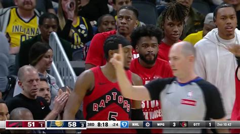 Raptors vs Pacers: 10,000+ Character Dive into the Battle of the East