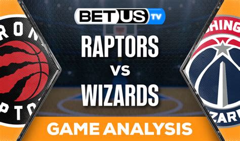 Raptors vs. Wizards: A Statistical Breakdown and Tactical Analysis