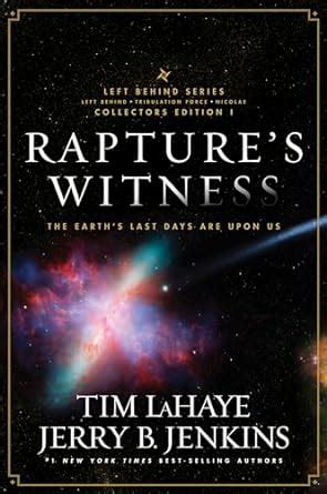 Rapture s Witness The Earth s Last Days are Upon Us Left Behind Series Collectors Edition Epub