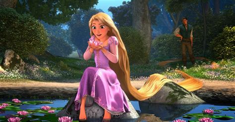 Rapunzel's Dress: A Tapestry of Symbolism and Inspiration