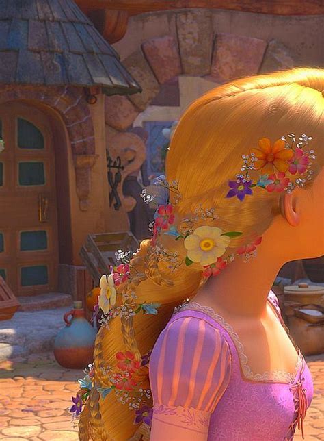 Rapunzel's Flower Hair: A Comprehensive Guide