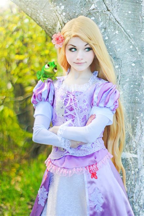 Rapunzel Disney Cosplay: A Magical Transformation Guide to Embodying the Golden-Haired Princess