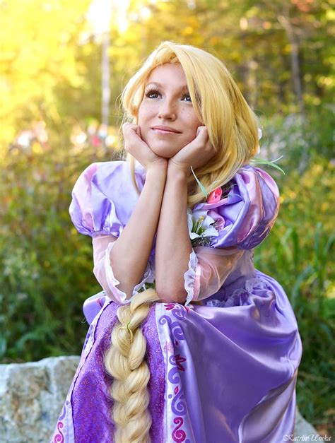 Rapunzel Tangled Cosplay: A Journey into the World of Fairy Tales