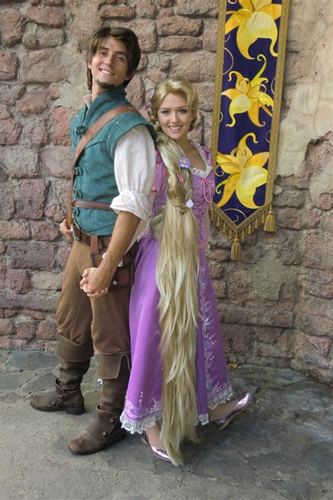 Rapunzel and Flynn: The Ultimate Costume Guide